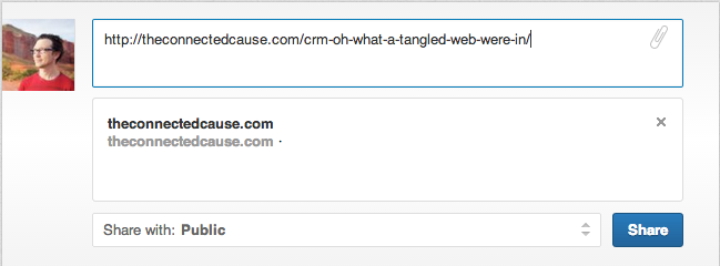 LinkedInIssue
